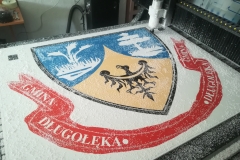 frezowanie płyty