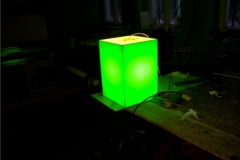 lampka z plexi