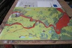 mapa z plexi + wydruk