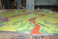 mapa z plexi + wydruk