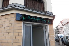 montaż kasetonu
