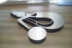 logo styrodur dibond