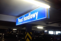 kaseton dwustronny