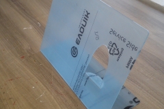 podstawka z plexi