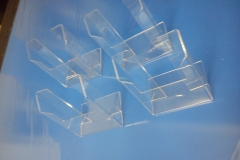 kieszenie z plexi