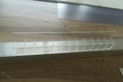 pojemnik z plexi