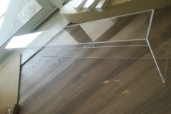 osłona z plexi