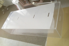 plexi box