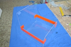 pojemnik plexi