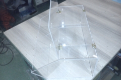 plexi kieszeń box