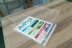 pojemnik z plexi