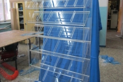 stojak plexi099