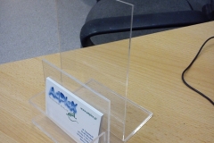stojak plexi23
